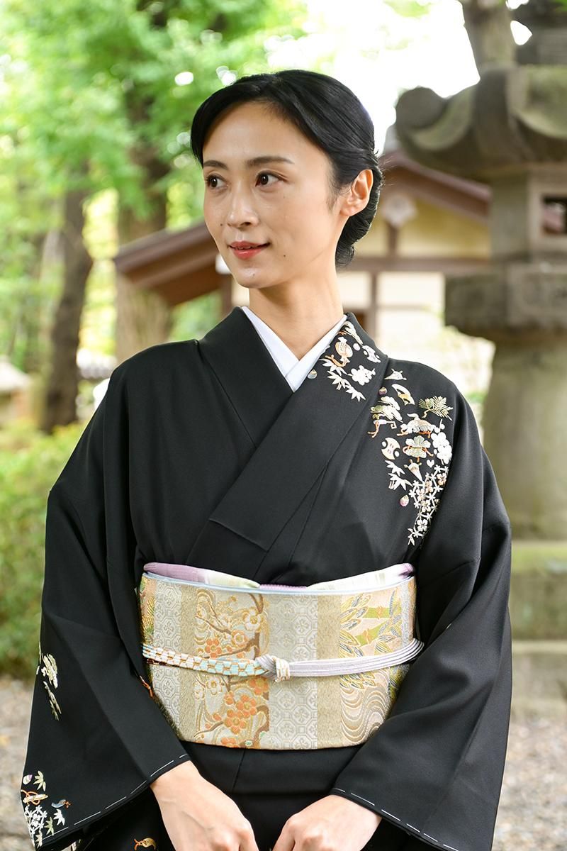 銀座【帯5885】西陣 川島織物製 本袋帯 - 銀座きもの青木｜長く大切に