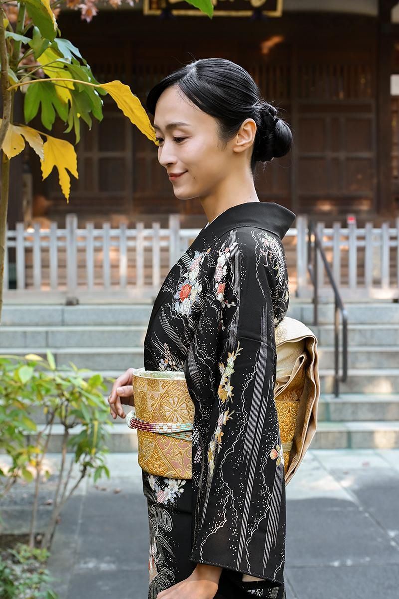 銀座【帯5895】西陣 川島織物製 本袋帯 - 銀座きもの青木｜長く大切に