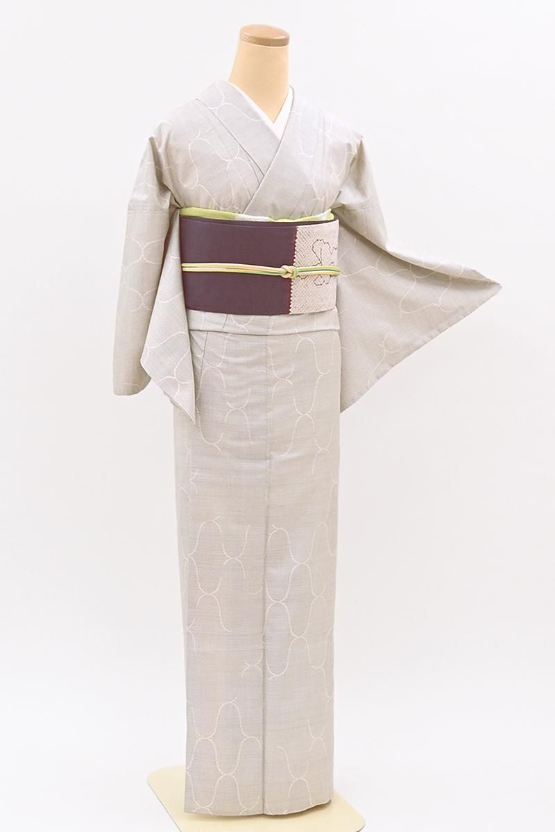 紬・お召 - 銀座きもの青木｜長く大切に着続けて頂きたい上質な着物や