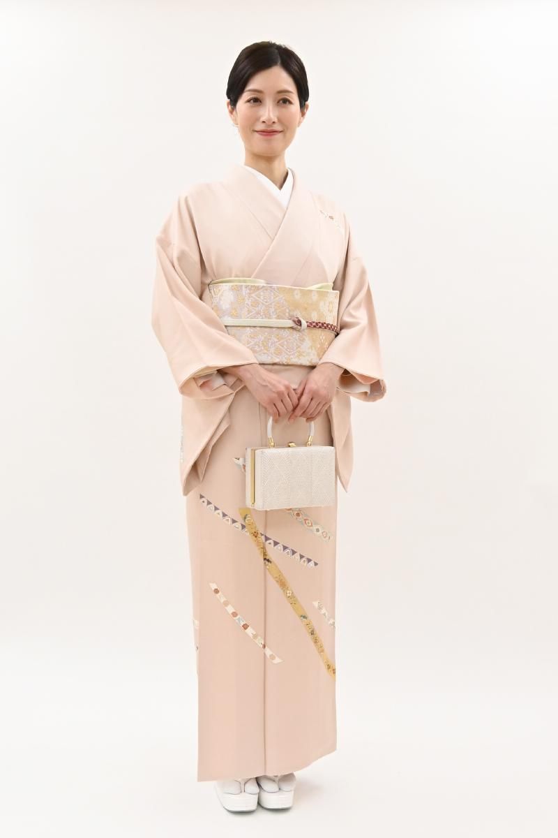 訪問着・付下げ - 銀座きもの青木｜長く大切に着続けて頂きたい上質な