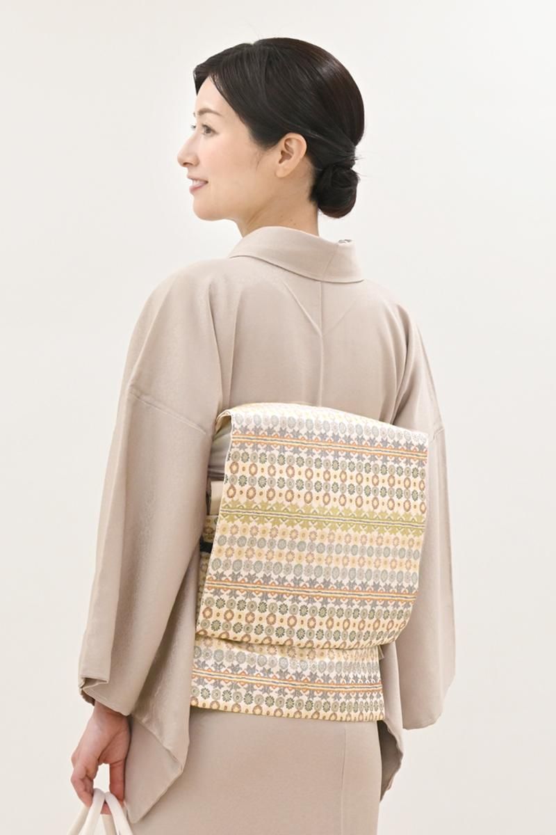 帯：41,000円～60,000円 - 銀座きもの青木｜長く大切に着続けて頂き