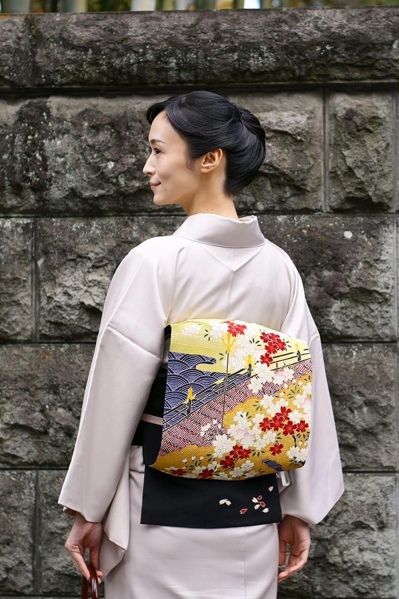 春の華やかな装い 2026 - 銀座きもの青木｜長く大切に着続けて頂きたい