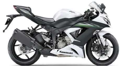 2015 ZX636FFF PEARL CRYSTAL WHITE(667)東南アジア仕様部品図部品図見