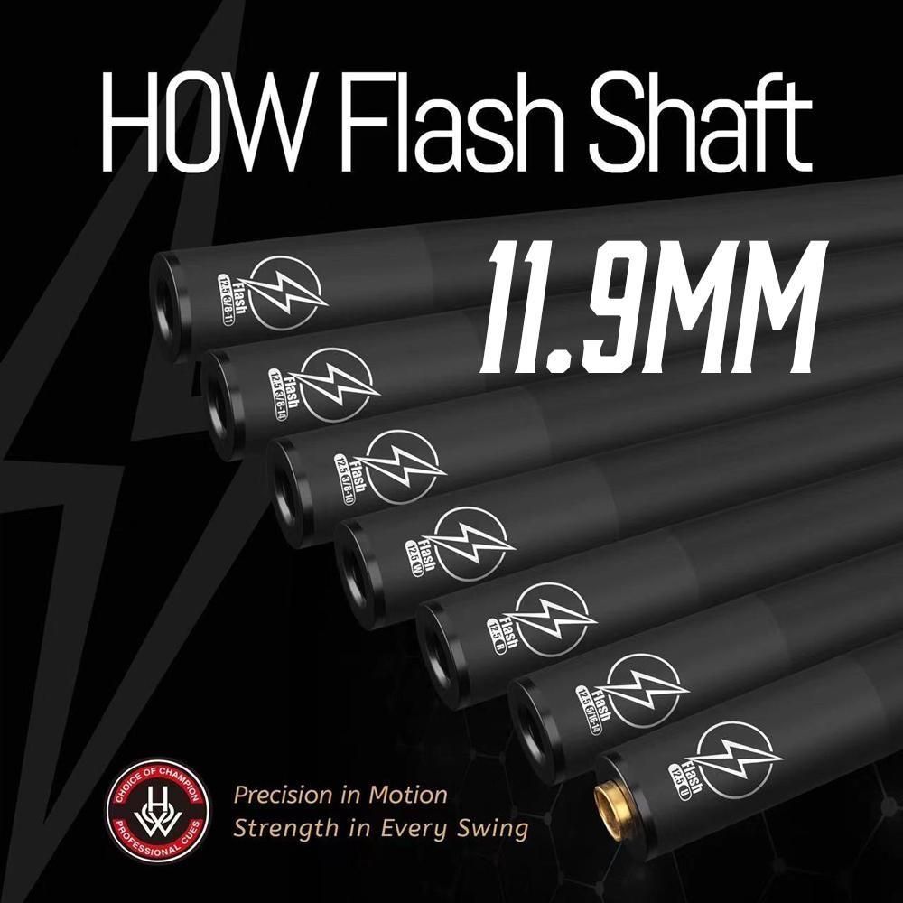 HOW フラッシュシャフト 11.9 - SHOP FLANNEL