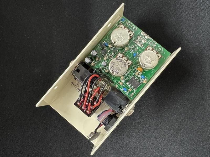 Fulltone OCD Ver 1.7 [USED]【※Fulltone Musical Products期の