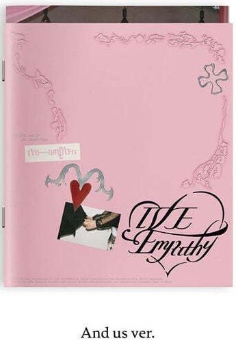 empathy Apathy エンパシー アパシー rawカラー empathy - apathy