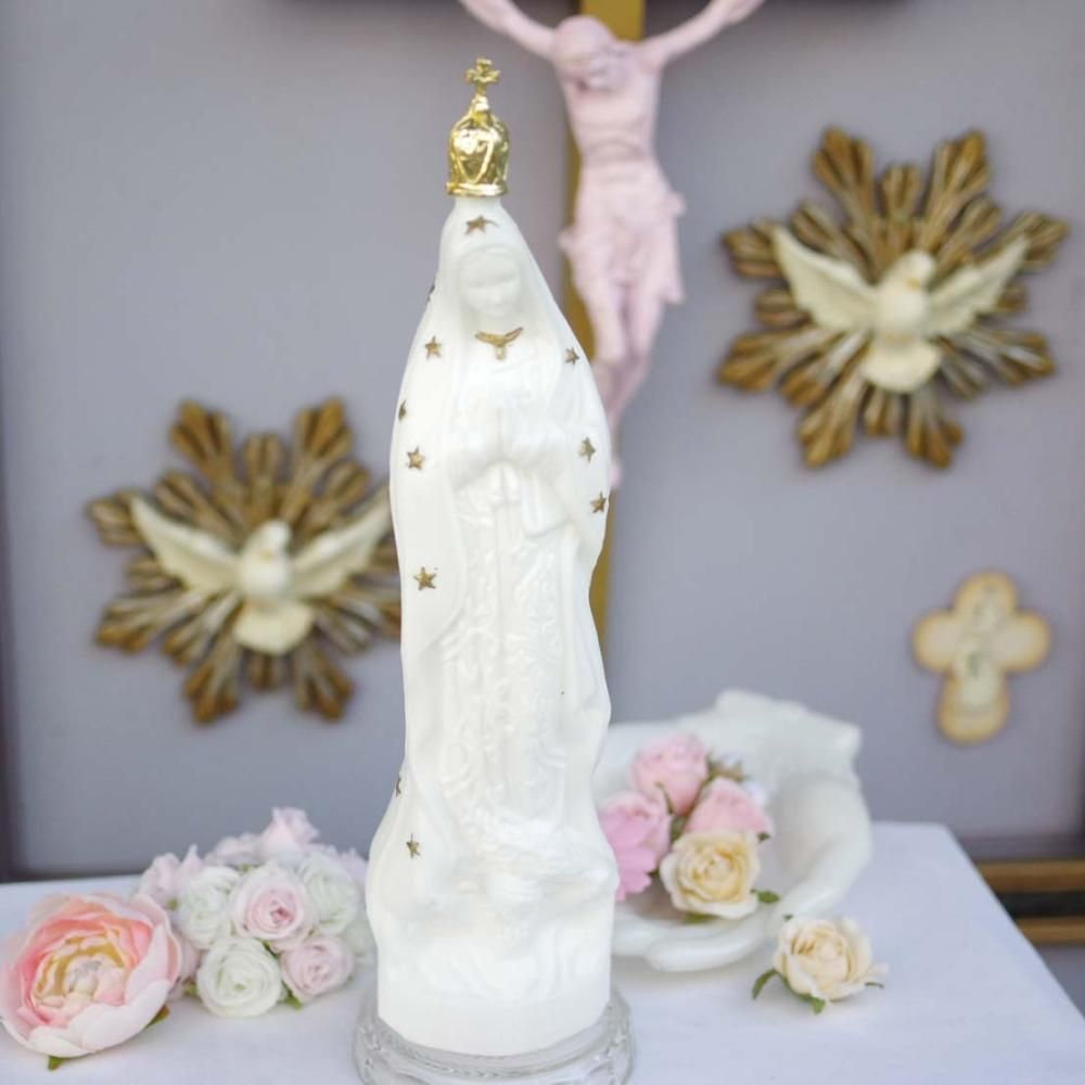 マリア様☆聖水ボトル・30cm【WHITE】