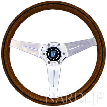 SPORTS（スポーツ） タイプラリー ウッド/ポリッシュスポーク（35φ