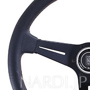 SPORTS タイプラリー ブラックパンチングレザー/ブラックスポーク（35φ