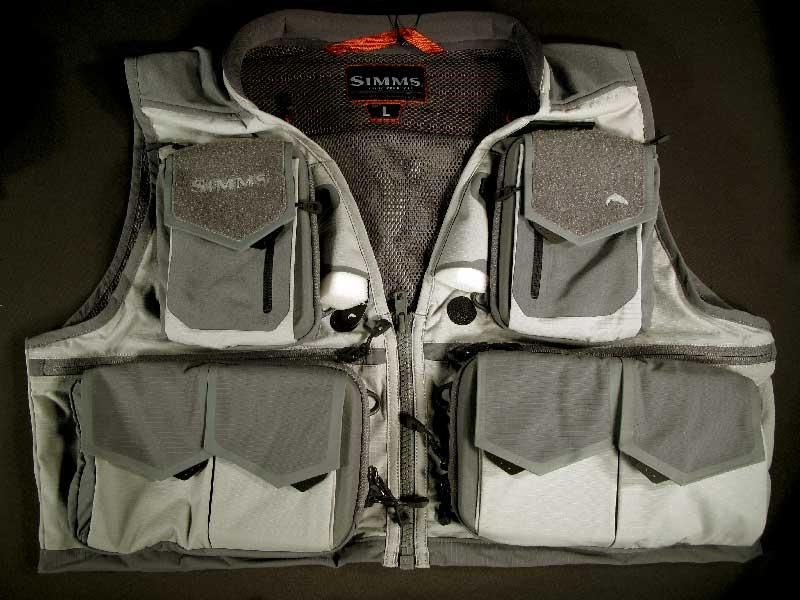 SIMMS（シムス） G3 GUIDE VEST（G3ガイドベスト