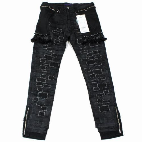 UNDERCOVER アンダーカバー 16SS SCAB期 復刻 クラスト ハギストレッチ