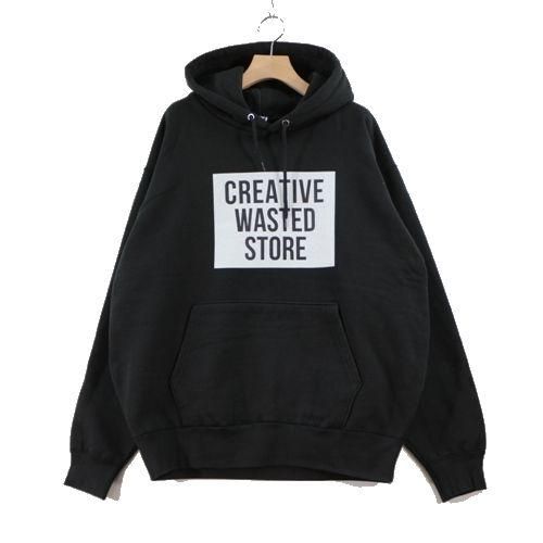 Creative drug store × Wasted Youth CREATIVE WASTED STORE Hoodie