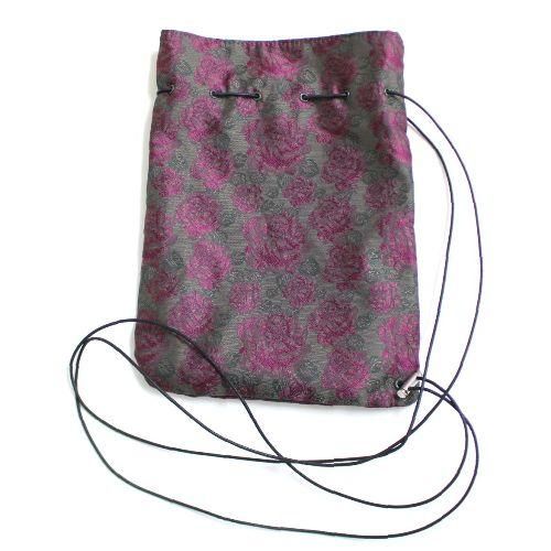 Hender Scheme エンダースキーマ― 23SS fabric zac 巾着ショルダー