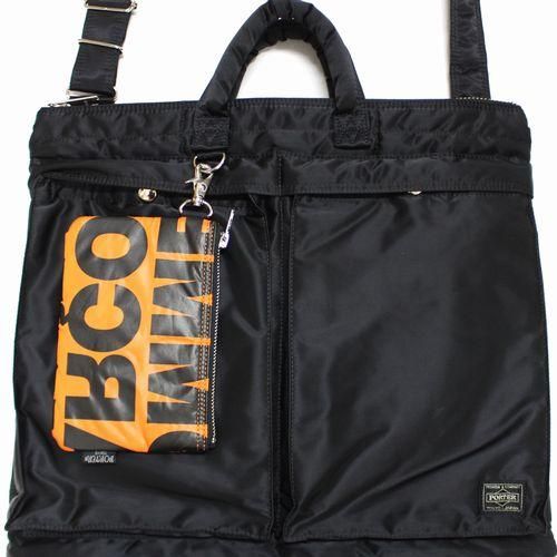 PORTER × COMME des GARCONS ポーター コムデギャルソン 24SS TANKER