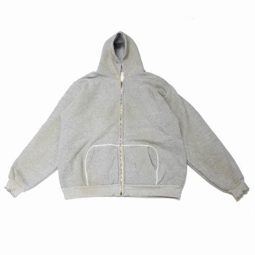 A.PRESSE アプレッセ 24AW Vintage Zip Sweat Hoodie ジップパーカー 3