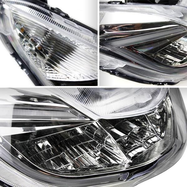 ホンダ PCX125/150(JF56/KF18) 純正タイプ ヘッドライト LEDランプ