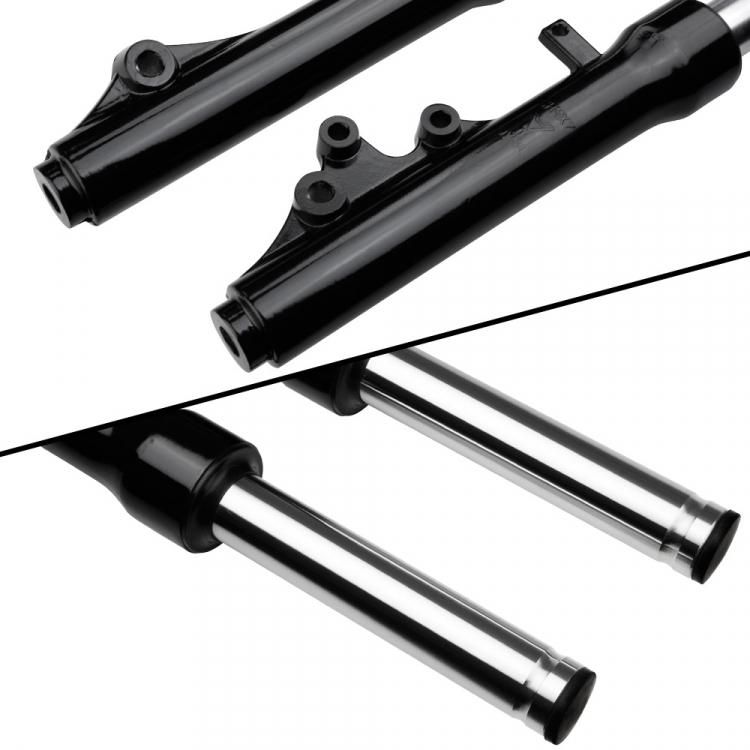 新品 スズキ アドレスV125/G/S CF46A/CF4EA CF4MA フロント フォーク