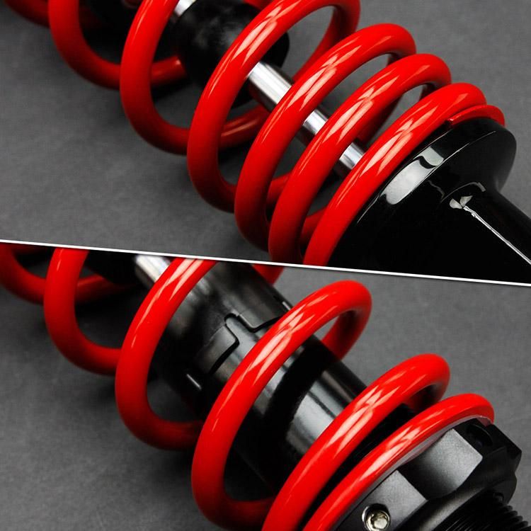 新製品】リアショック 340mm 汎用 バイク 電動バイク用 リア