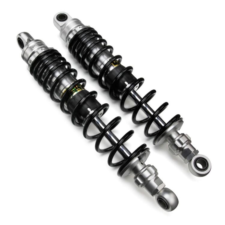 新製品】ガス リアショック 360mm 汎用 バイク 電動バイク用 リア