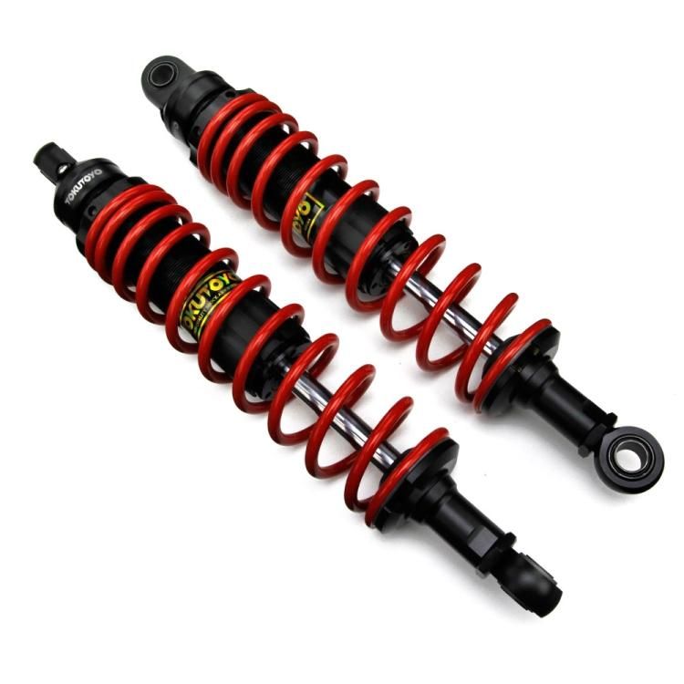 カワサキ（KAWASAKI） ガス ショック バリオス2 ZR250B 無段階調整