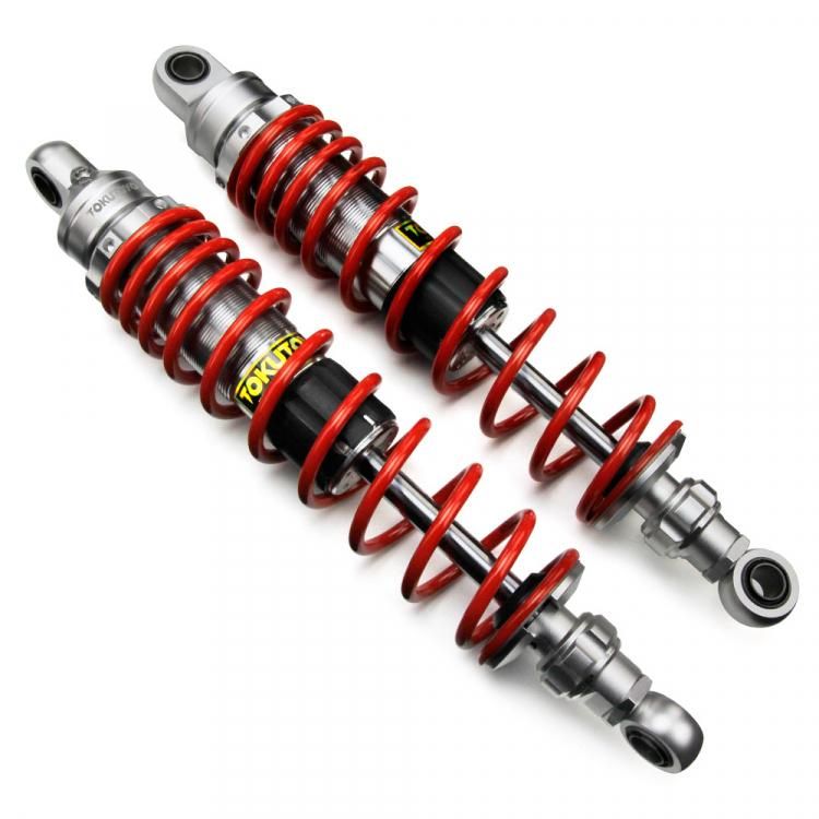 スズキ（SUZUKI） ガス リアショック GSX400インパルス (GK79A/GK7CA