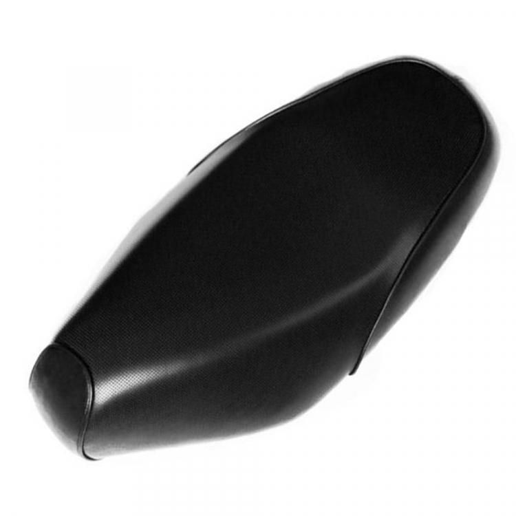 特】スズキ アドレスV125/G（CF46A/CF4EA)用 ベース付き シート 黒艶