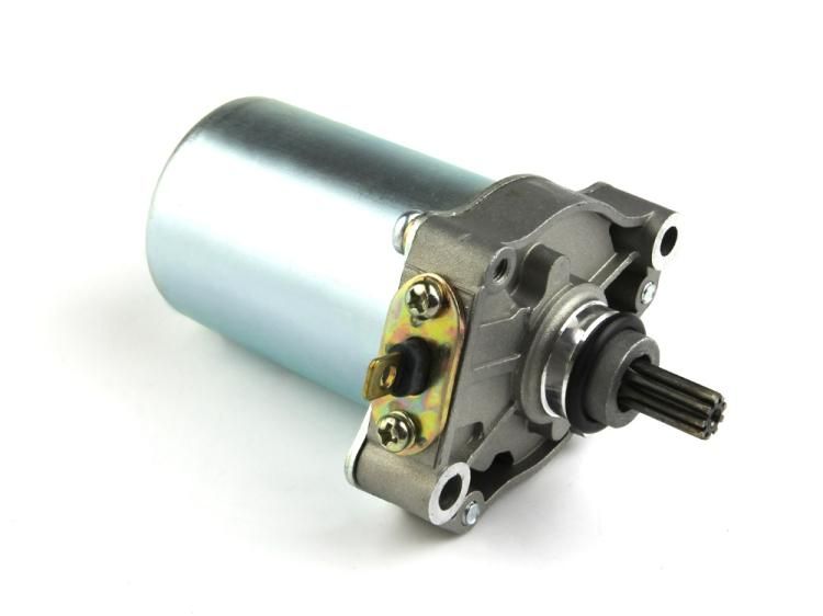 スーパーカブ110/PRO/MD JA07 JA10 スターターモーター セルモーター