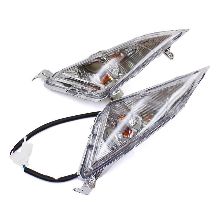 マジェスティ 250 2/C SG03J LED フロント ウインカー ピンク