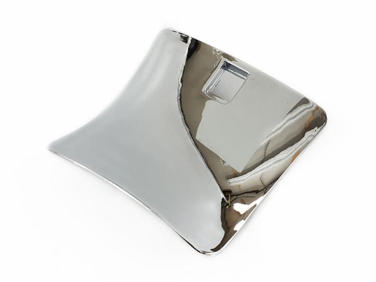 マジェスティ 250 2/C SG03J フューエルタンク メッキ ゲート パネル