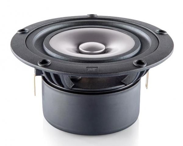 MarkAudio Alpair7MS 10cmフルレンジ・グレー（ペア） - スピーカー