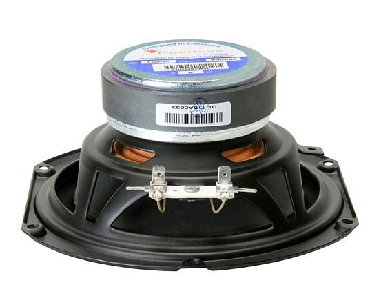 Peerless 830656 SDSパルプコーン13cm ウーファー - スピーカー自作