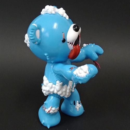 Art Studio「SHOT!」ゾンベアー-BLUE- - One up. Online Store