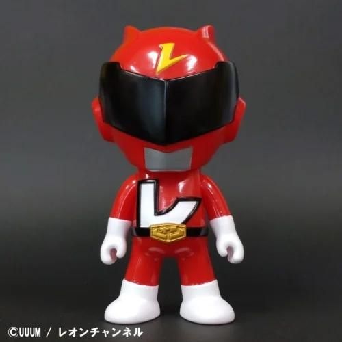 レオンチャンネル Oneup.24th ソフビ 52TOYS × レオンチャンネルソフビ