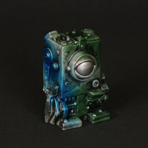 Eyenstein 後藤彩色所彩色 gray - One up. Online Store