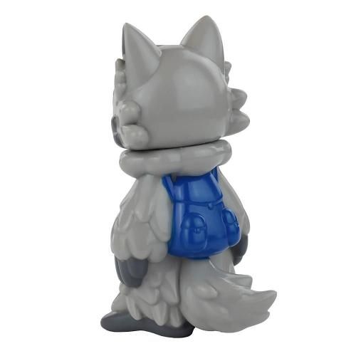 1月25日(土) 発売 ご予約商品 「おおかみくん GAME COLOR GRAY」 - One