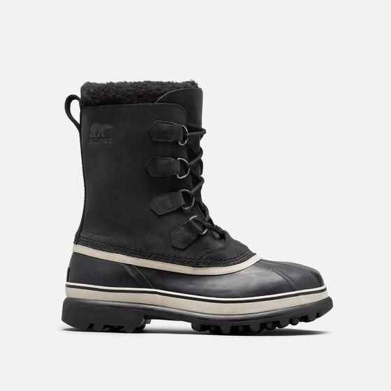 SOREL ソレル メンズカリブー （MEN'S CARIBOU） NM1000-016 ブラック
