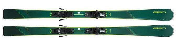 elan（エラン）EXPLORE 6 GREEN + EL9.0 GW SHIFT 専用金具付き