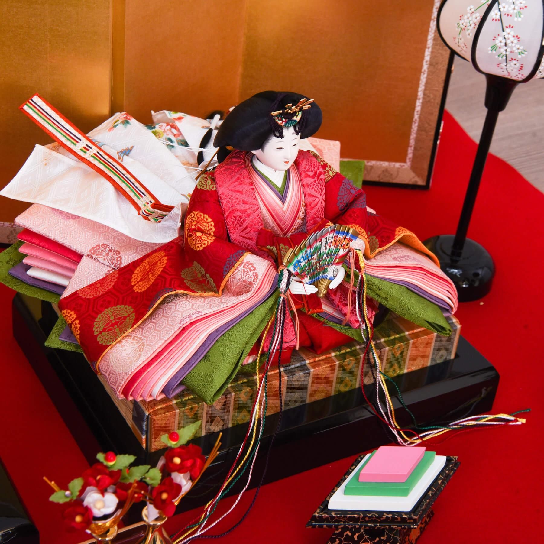 ひな人形 大三五 京十番 雲立湧有職親王 小出松寿 藤澤瑞馨