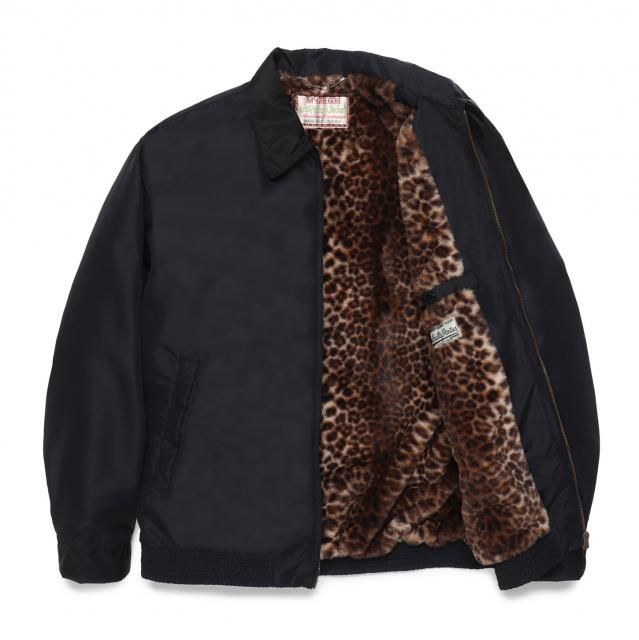 McGREGOR × WACKOMARIA ANTI-FREEZE JACKET(BLACK) - WACKOMARIA,M＆M