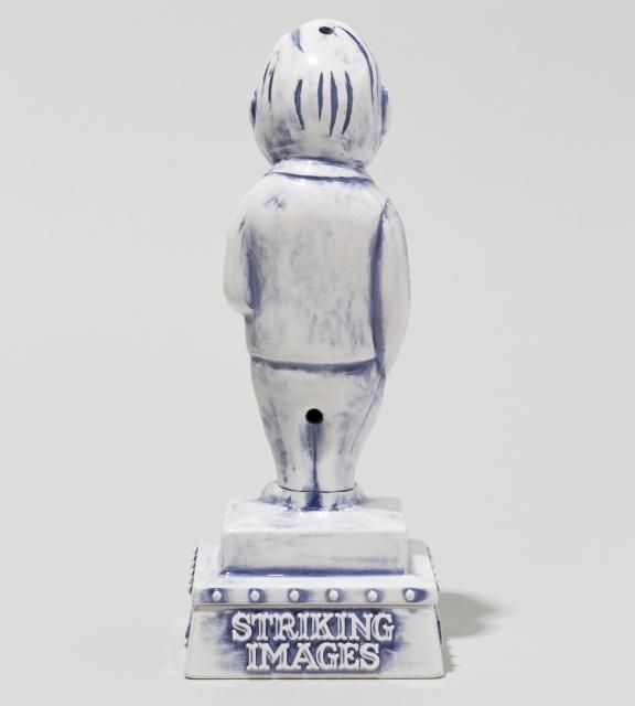 OLD JOE & CO.×NEIGHBORHOOD BOOZE/CE INCENSE CHAMBER(BLUE)お香立て