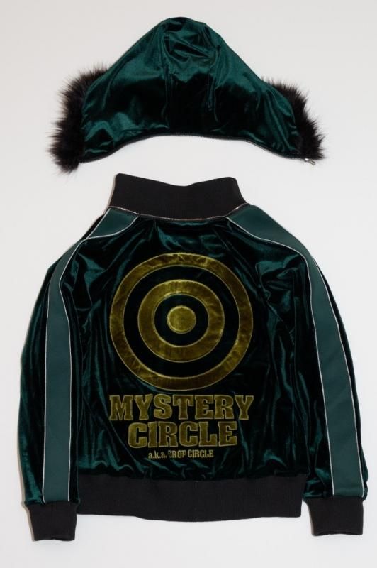 HARDCC×月刊ムー/ミステリーサークル・ベロアジャン[廃盤] - ホラーに