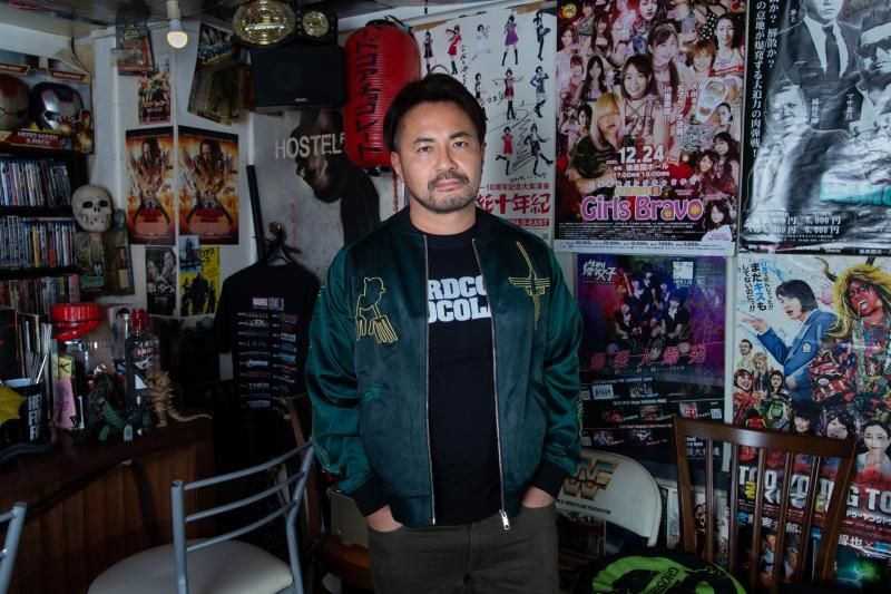 ナスカジャン2021（フマナグリーン×ダークグリーン）[廃盤] - ホラーに