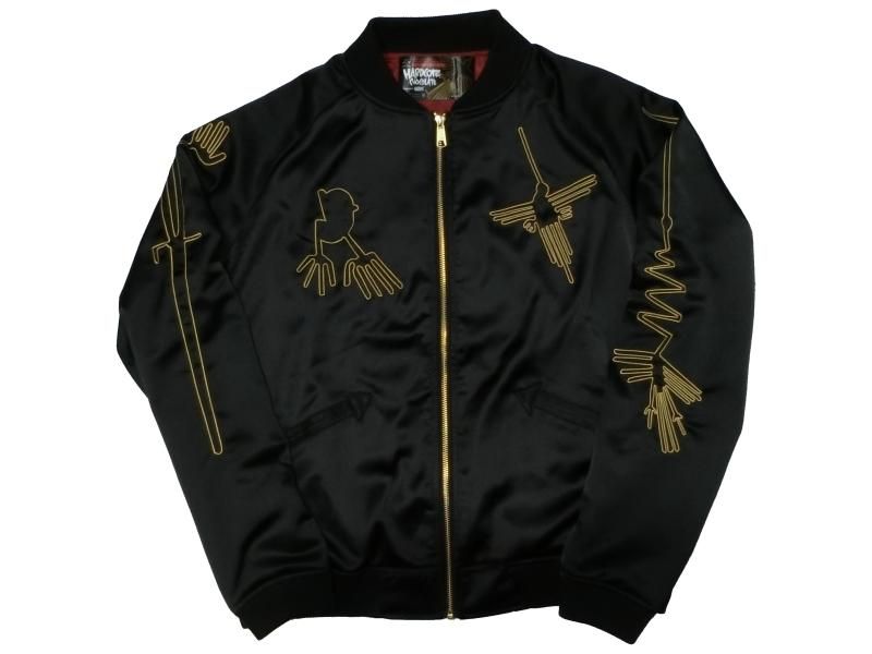 ナスカジャン2022（ワカチナブラック）[廃盤] - ホラーにプロレス