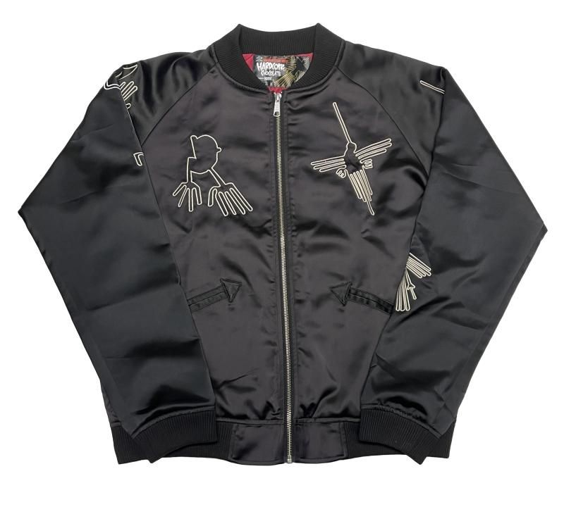 ナスカジャン2023（フマナブラック＆ブラック）[廃盤] - ホラーに