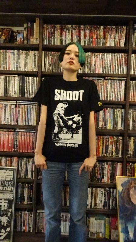 前田日明・シュートファイト（やっちゃっていいんですかブラック