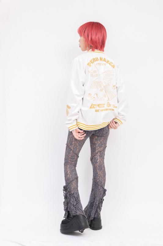 ナスカジャン2024別珍（アルフレッド・ホワイト） - ホラーにプロレス