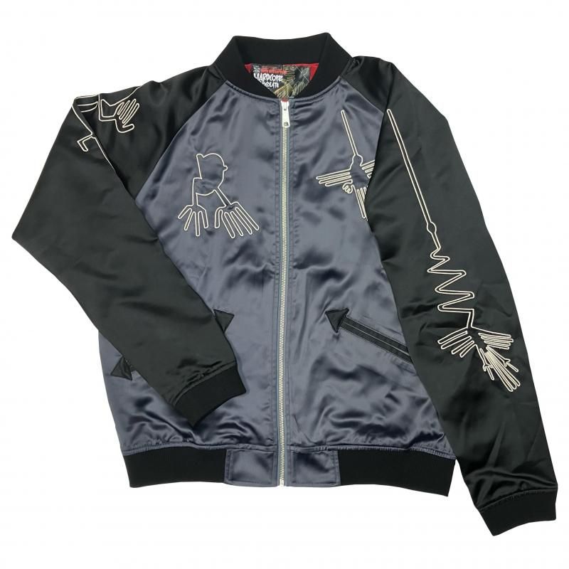 ナスカジャン2025（セビーチェ・グレー） - ホラーにプロレス