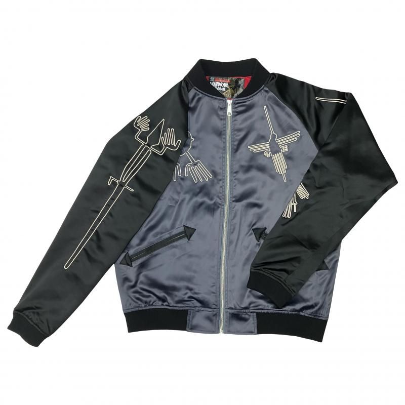 ナスカジャン2025（セビーチェ・グレー） - ホラーにプロレス