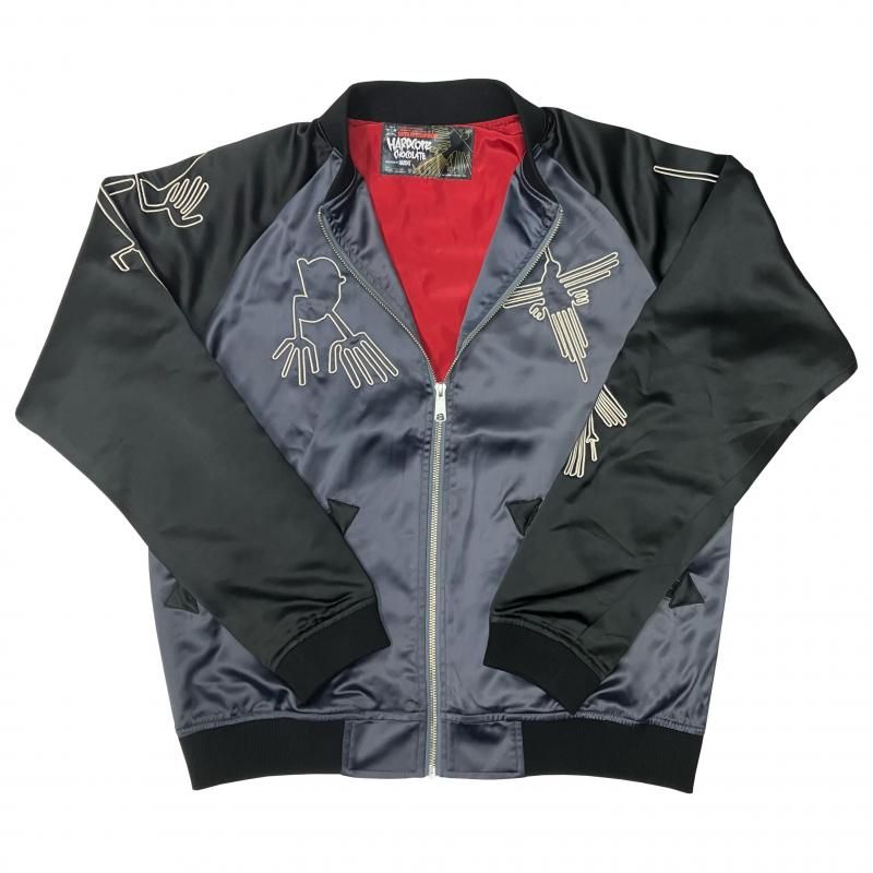 ナスカジャン2025（セビーチェ・グレー） - ホラーにプロレス