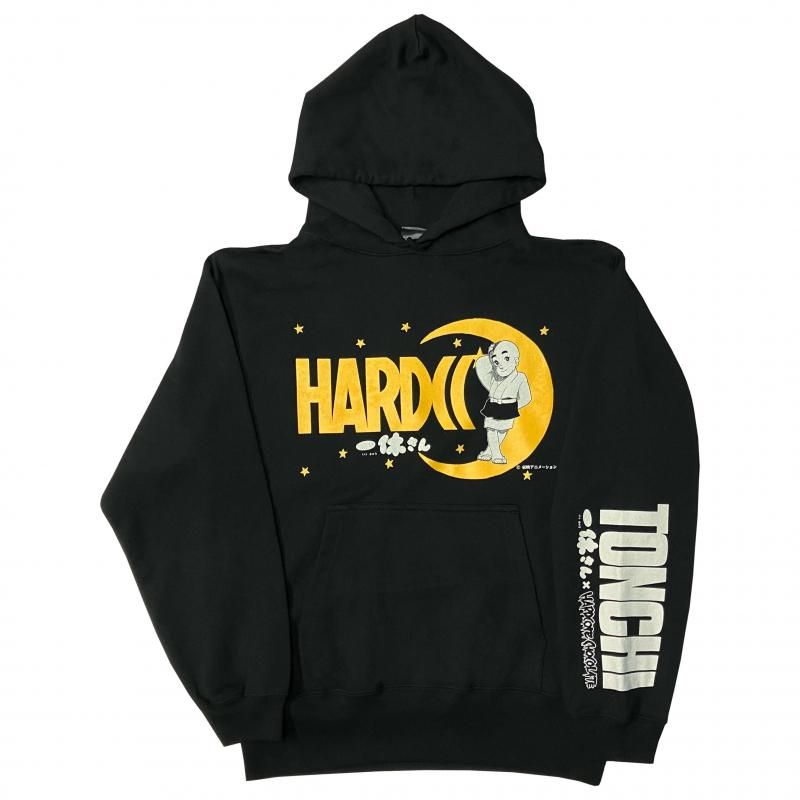 子連れ狼/大五郎ZIPパーカ（ブラック） - ホラーにプロレス！カンフー